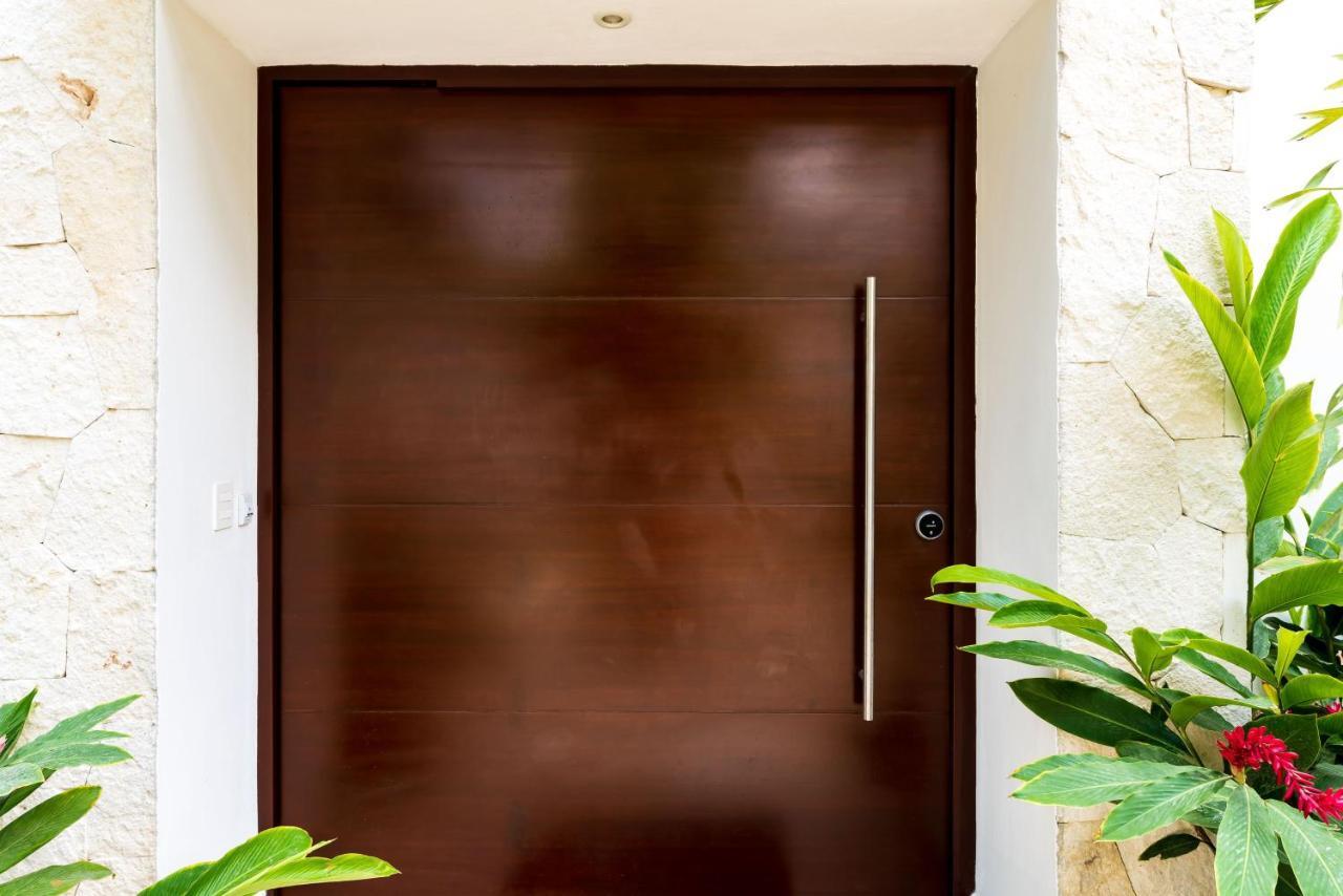 Villa Ek'Balam & Villa Flamingo, Luxury Villas, Private Pool, Private Garden, Jacuzzi, 24H Security تولوم المظهر الخارجي الصورة