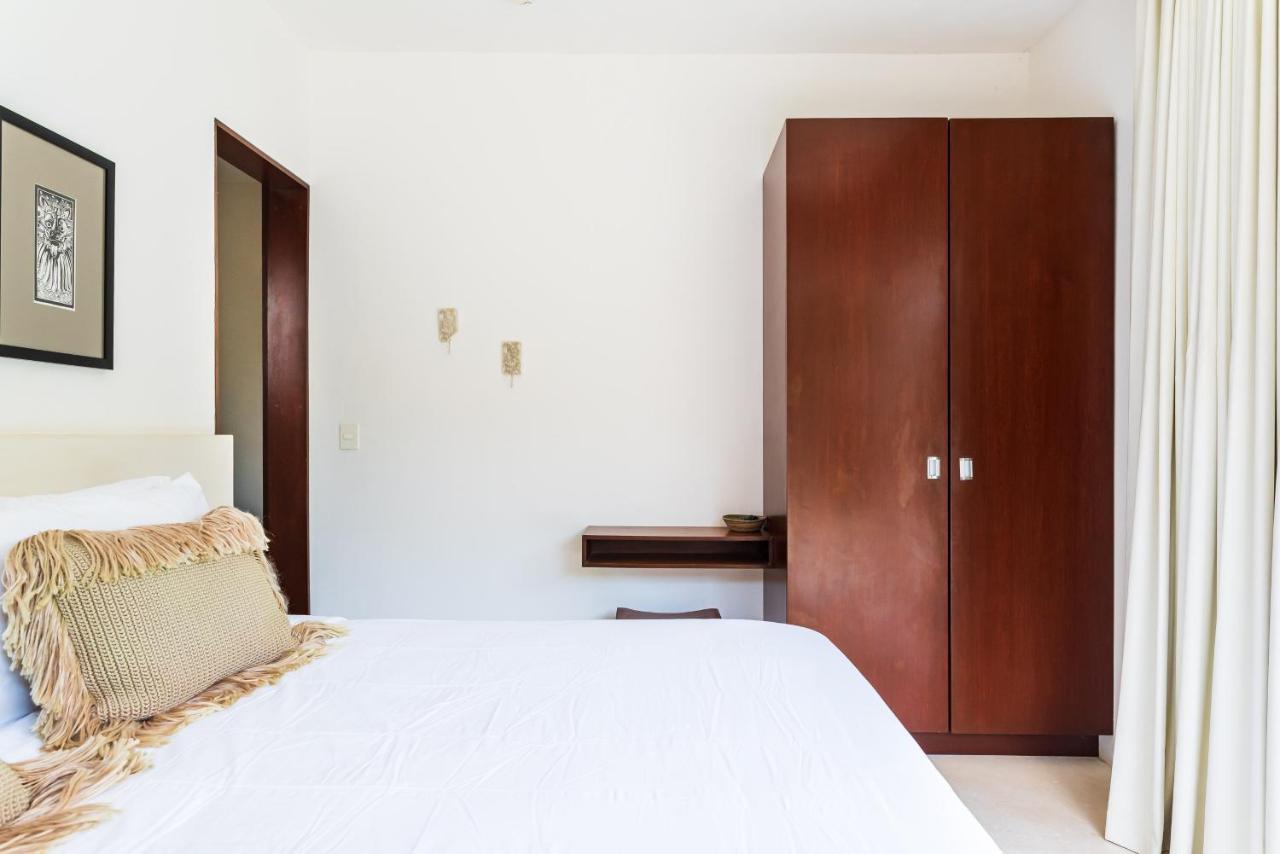 Villa Ek'Balam & Villa Flamingo, Luxury Villas, Private Pool, Private Garden, Jacuzzi, 24H Security تولوم المظهر الخارجي الصورة